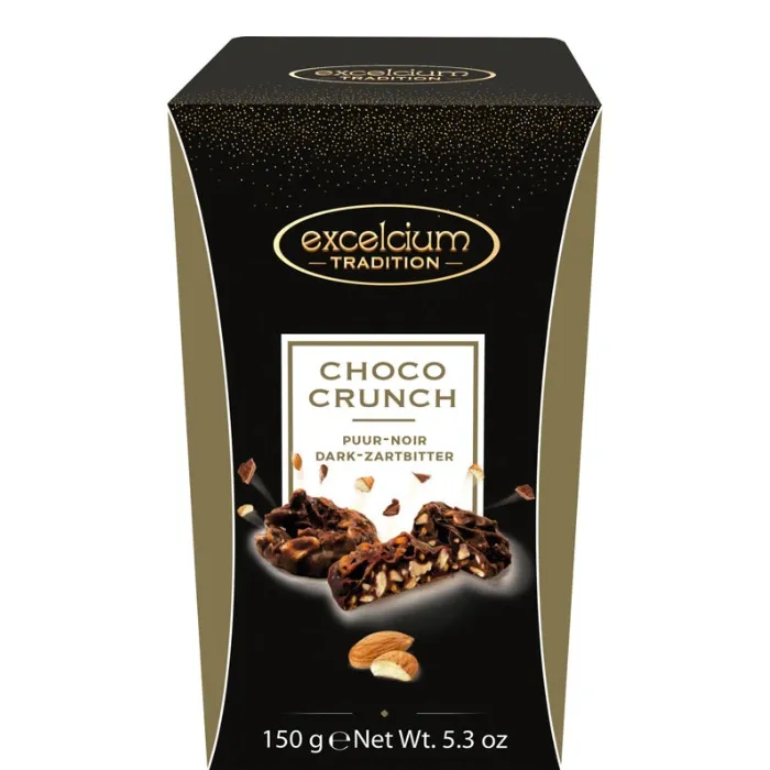 trufle-excelcium-choco-crunch-dark-150g
