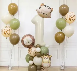 zestaw-balony-cyfra-liczba-1-urodziny-roczek-zoo-zwierzeta-lew-zyrafa