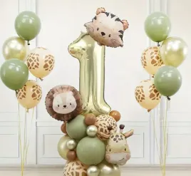 zestaw-balony-cyfra-liczba-1-urodziny-roczek-zoo-zwierzeta-lew-zyrafa