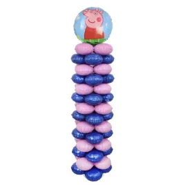 slup-z-balonow-girlanda-balonowa-swinka-peppa-balony-160-cm-na-urodziny