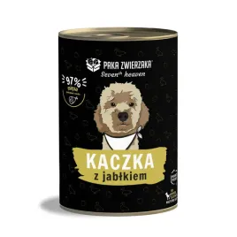 paka-zwierzaka-kaczka-z-jablkiem-400g-mokra-karma