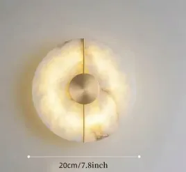 nowoczesne-oswietlenie-kinkiet-scienny-marmurowy-metal-20-cm