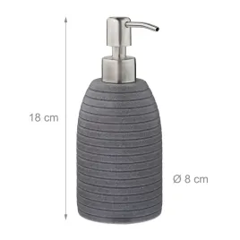 reczne-dozownik-do-mydla-stojacy-relaxdays-300-ml