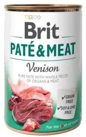 brit-pate-and-meat-venison-400g