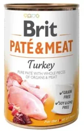 brit-pate-and-meat-turkey-400g