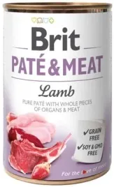 brit-pate-and-meat-lamb-400g