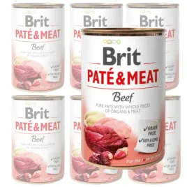 brit-pate-and-meat-beef-6x400g