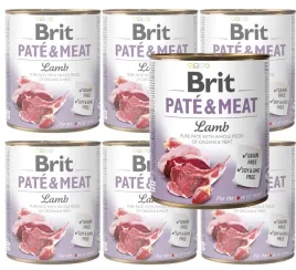 brit-pate-and-meat-lamb-6x800g