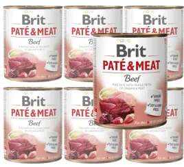 brit-pate-and-meat-beef-wolowina-6x800g