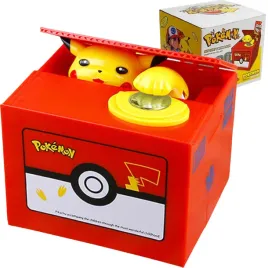 skarbonka-interaktywna-pikachu-pokemon-czerwona-plastikowa-10-cm