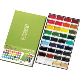 farby-akwarelowe-kuretake-wielokolorowy-36-szt-1-ml