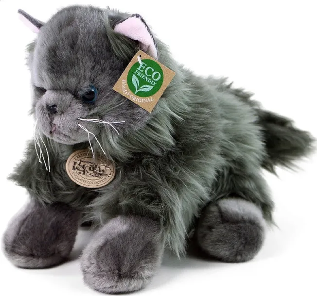 maskotka-kotek-szary-rappa-30-cm-eco-friendly-marka-rappa