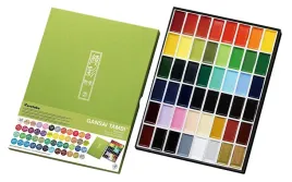 farby-akwarelowe-kuretake-wielokolorowy-48-szt-1-ml