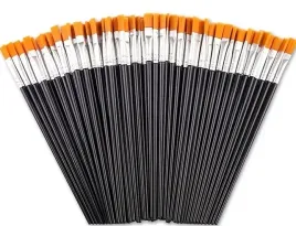 pedzelki-plaskie-a1-czarne-100-szt