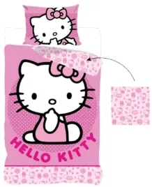 komplet-poscieli-hello-kitty-140-x-200-cm-rozowy