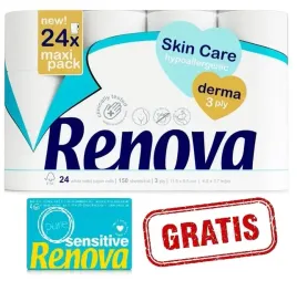 papier-toaletowy-renova-skin-care-derma-24-rolki-gratis
