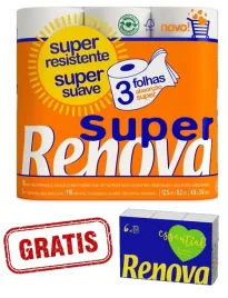 papier-toaletowy-renova-super-18r-gratis