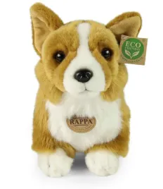 rappa-243019-maskotka-pluszak-corgi-32-cm