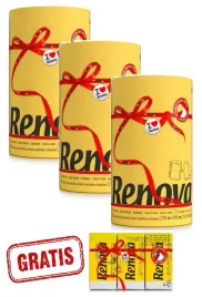 3x-zolty-recznik-papierowy-renova-gratis