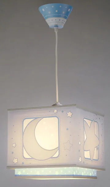 lampa-sufitowa-dalber-e27-niebieski-plec-chlopcy