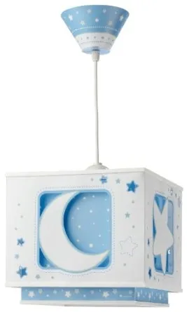 lampa-sufitowa-dalber-e27-niebieski-dlugosc-wysokosc-30-cm