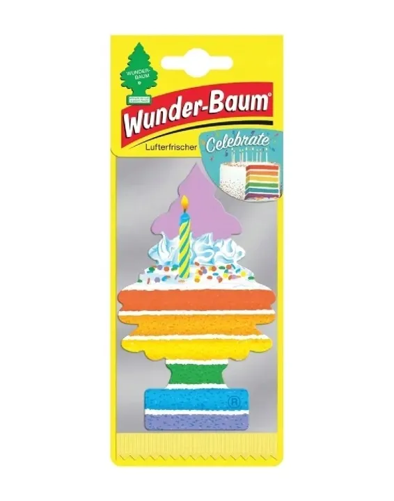 wunder-baum-celebrate-zapachowa-choinka-samochodowa-zawieszka-zapachowa-stan-nowy