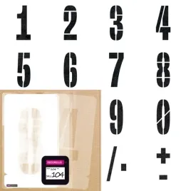 cyfry-grotesk-od-0-do-9-szablony-malarskie-waskie-55-cm