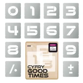 cyfry-good-times-od-0-do-9-szablon-malarski-wys-cyfry-50-cm