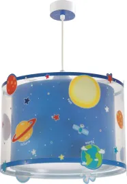 lampa-sufitowa-dalber-e27-niebieski