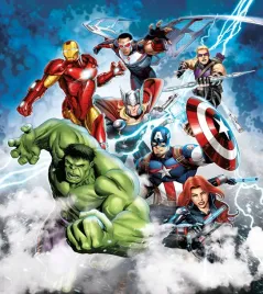 fototapeta-avengers-180x202cm-marvel-tapeta-wlokn