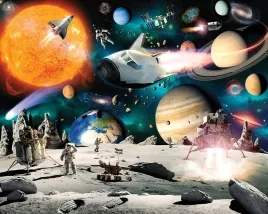 fototapeta-dla-dzieci-walltastic-planety-kosmos