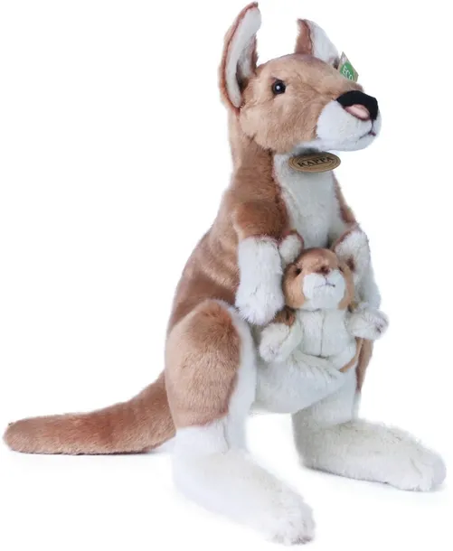 pluszak-rappa-kangur-z-kangurem-27-cm-kolor-bezowy