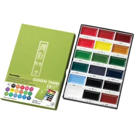 farby-akwarelowe-kuretake-wielokolorowy-18-szt-1-ml