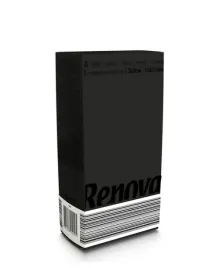 czarne-skladane-serwetki-renova-39x30cm-25-sztuk
