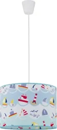 lampa-sufitowa-kids-e27-niebieski