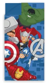 spiwor-70x140-avengers-spiworek-przedszkolny-marvel-thor-kapitan-iron-hulk