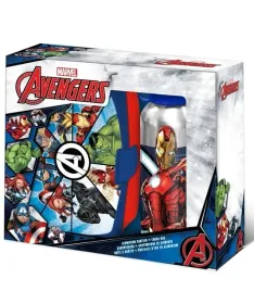 bidon-sniadaniowka-lunch-box-avengers-zestaw-pudel