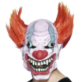 maska-na-twarz-smiffy-s-sf26473-lateks-klaun-bialy
