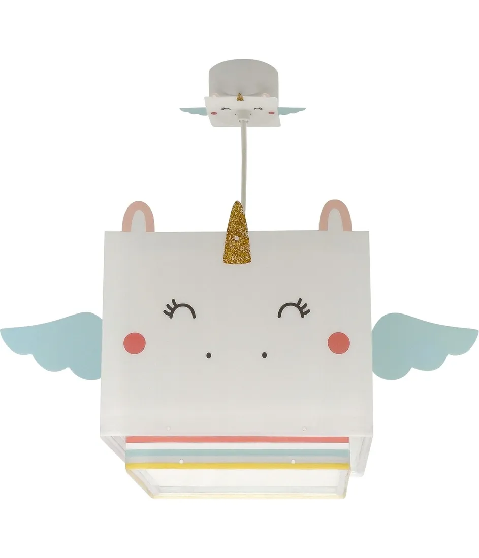 lampa-sufitowa-dalber-e27-bialy-plec-dziewczynki