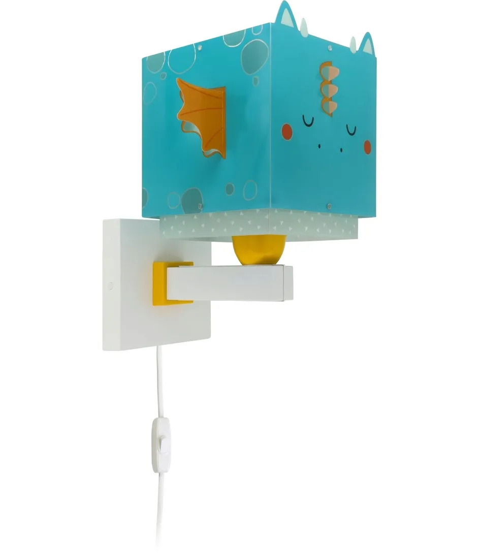 lampa-scienna-dalber-e27-niebieski