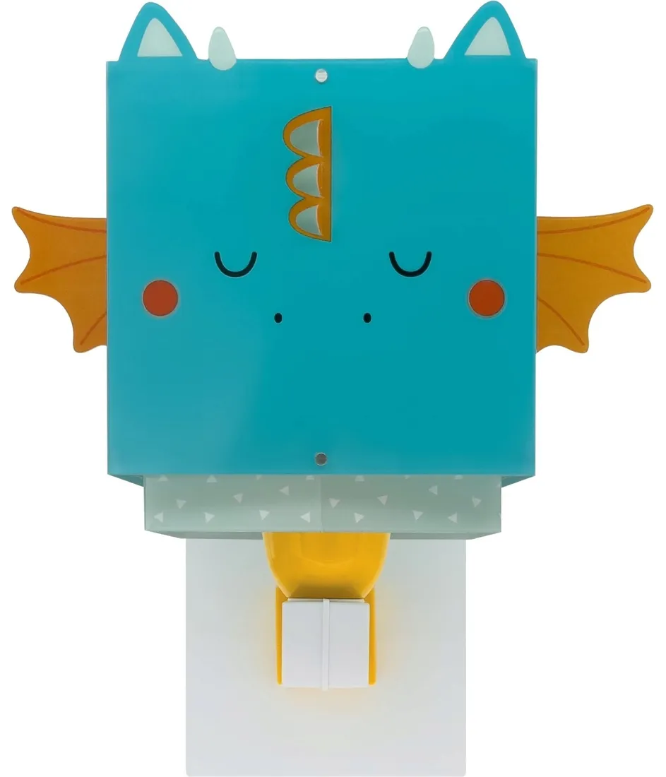 lampa-scienna-dalber-e27-niebieski-plec-dziewczynki