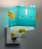 lampa-scienna-dalber-e27-niebieski-zasilanie-sieciowe