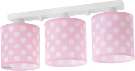 lampa-sufitowa-dalber-e27-wielokolorowy