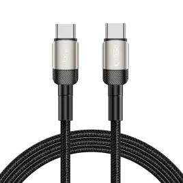 kabel-przewod-usb-c-ultraboost-evo-pd-100w-5a-2m-tytanowy