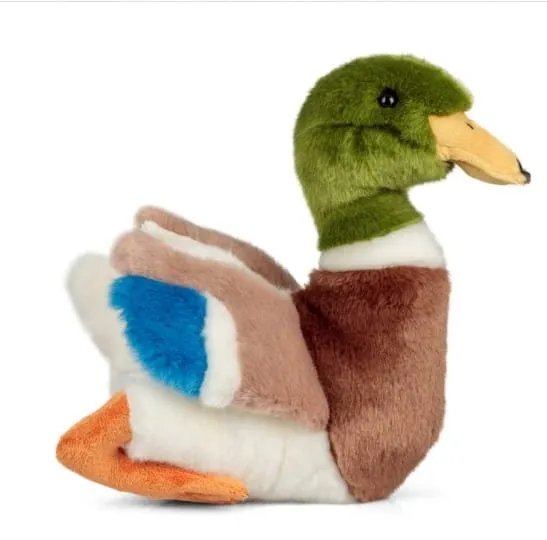 animigos-mallard-duck-pluszak-kaczka-bohater-brak