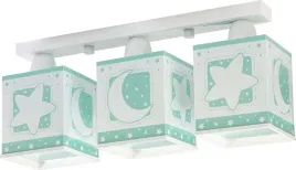 lampa-sufitowa-dalber-e27-zielony
