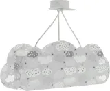 lampa-sufitowa-dalber-e27-szary