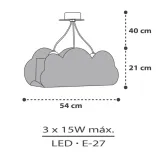 lampa-sufitowa-dalber-e27-szary-bohater-brak