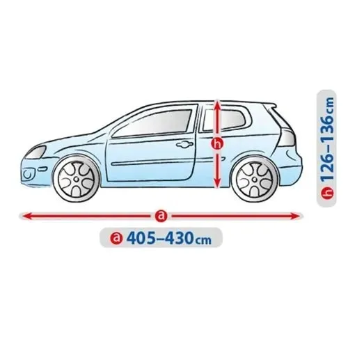 pokrowiec-na-samochod-basic-garage-hatchback-l1-stan-nowy