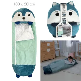 spiwor-spiworek-z-poduszka-rozkladany-wilk-do-domu-przedszkola-130x50-cm